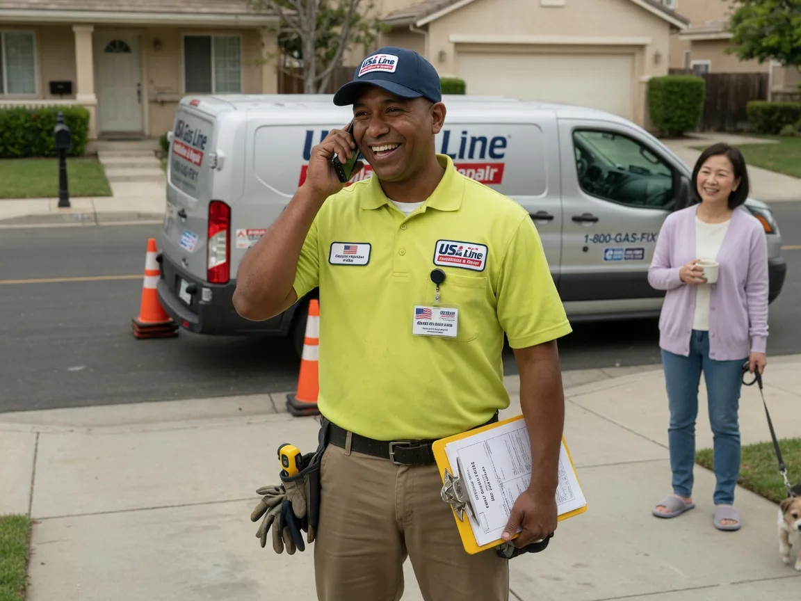 Gas Line Installation Pipersville, PA FAQs